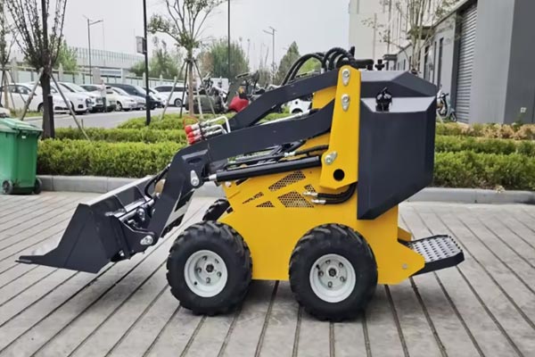 小さなローダーの機能は何ですか