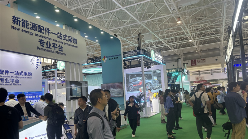 Shengkunda Heavy Truck Filters：2025 Jinan International Auto Parts展で業界のアップグレードをリードする方法は？