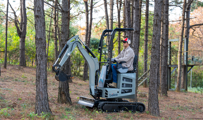 Shengkunda のミニ掘削機とホイールローダーはどのようにして世界の建設業界に力を与えているのでしょうか?