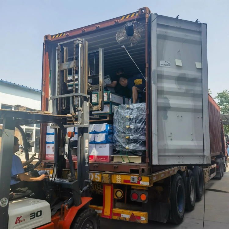 SKYOND 大型トラック部品 – どこでも簡単に運転でき、信頼性が高くなります。