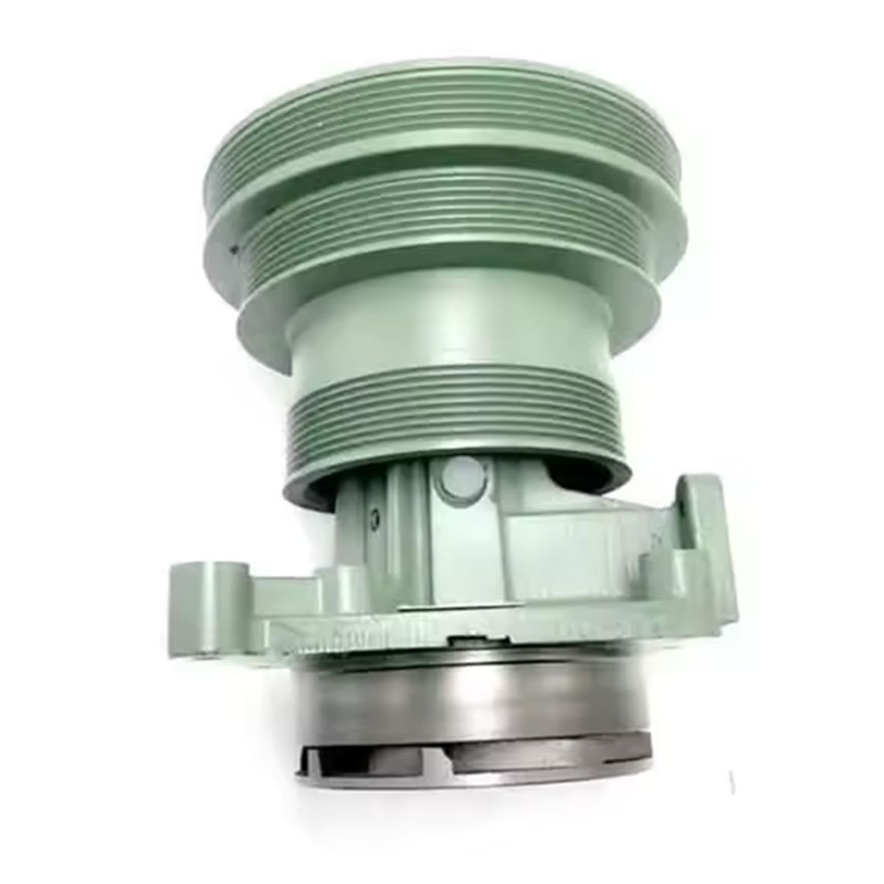 大容量トラックのポンプを本当に信頼できるものにするもの