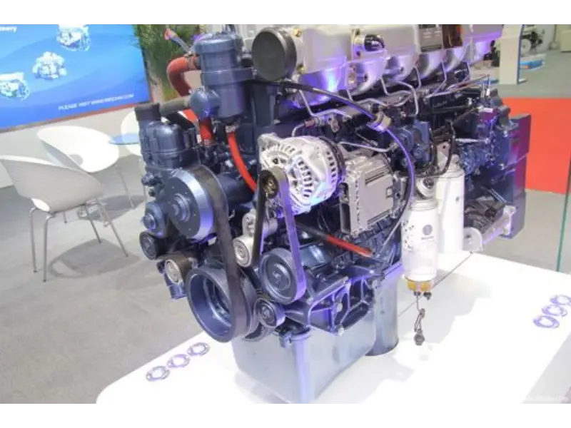 Howo トラックに新しいエンジンが必要ですか?