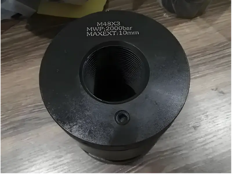 トラックのオイル漏れ? 