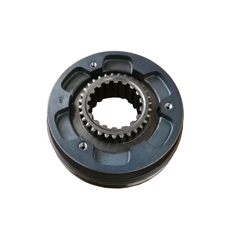 シノトラックのトランスミッション部品はどのように大型トラックの性能を向上させることができますか?