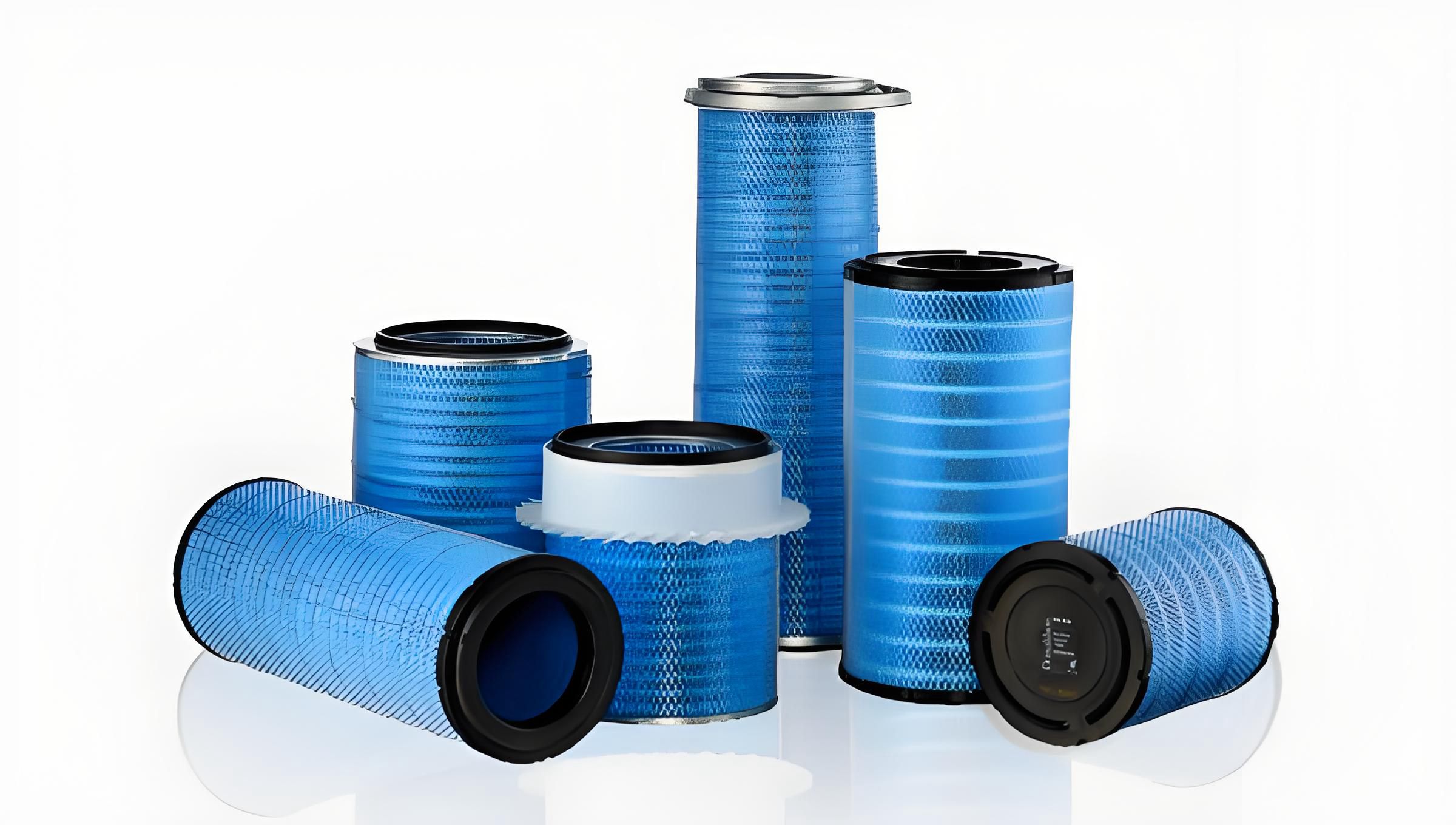 SKYOND: トラックエンジンの呼吸相棒 – エアフィルターケアガイド