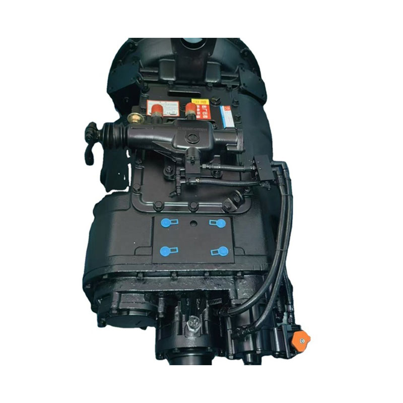 自動修復済みDSGトランスミッション