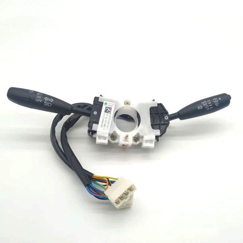 中国 FG9704580109 本物の Sinotruk HOWO RHD 軽トラック コンビネーション スイッチ