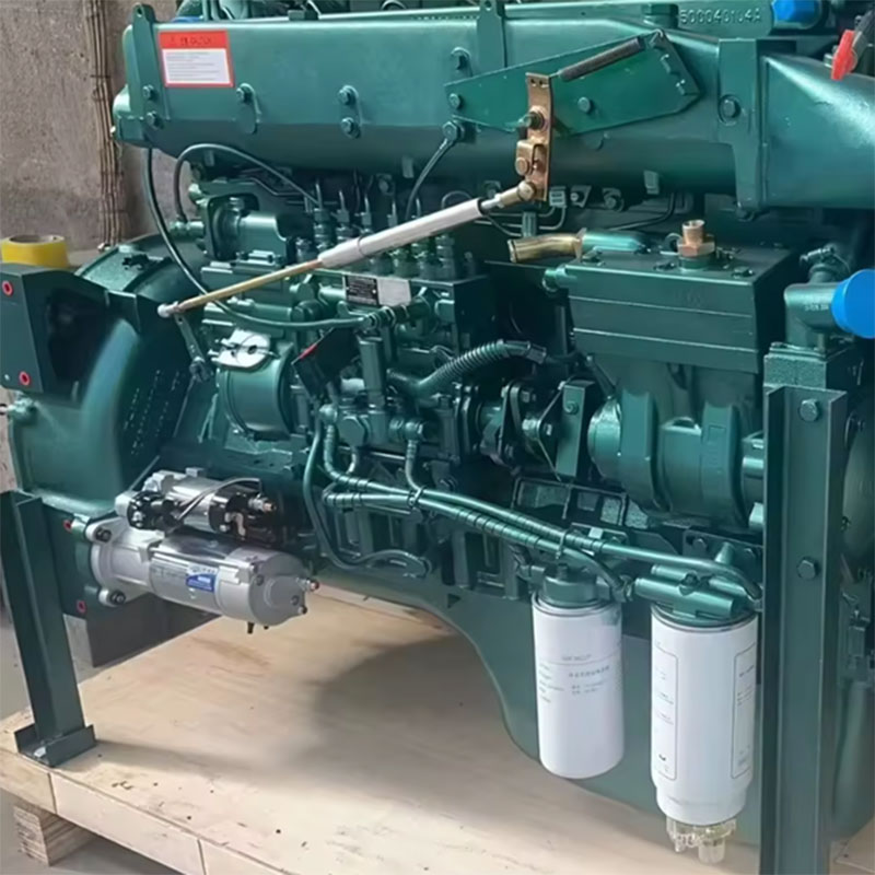 大型トラックWP10エンジンASSY