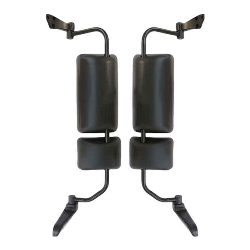 トラックのバックミラー