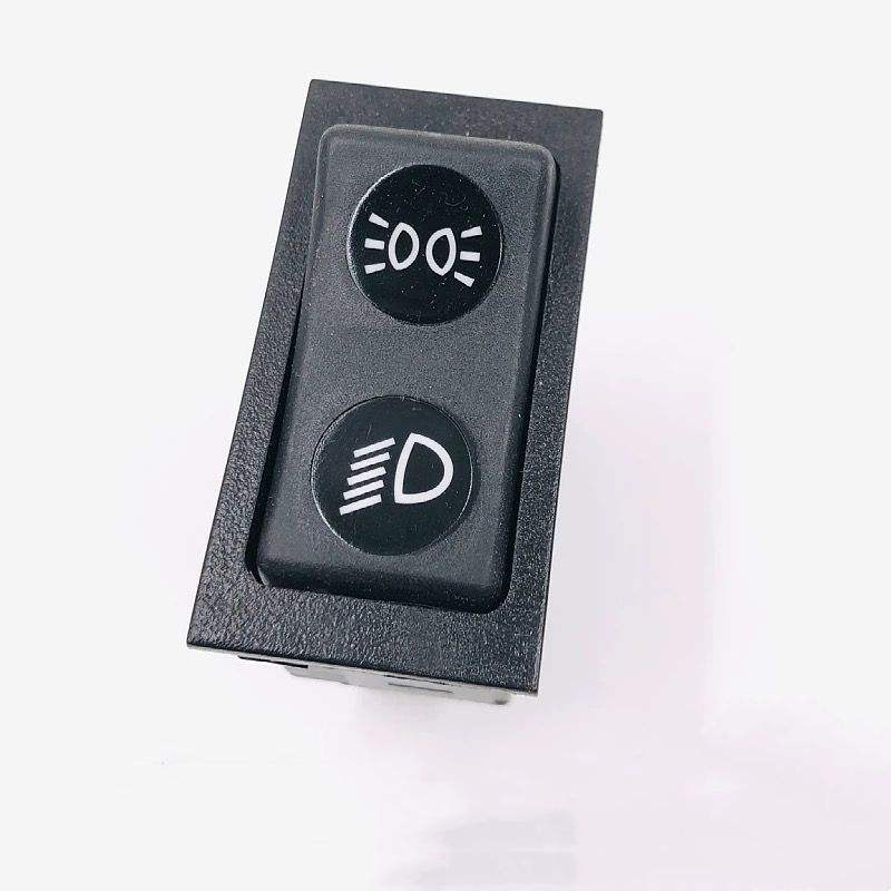 中国 WG9719584011 本物の Sinotruk HOWO ライト スイッチ